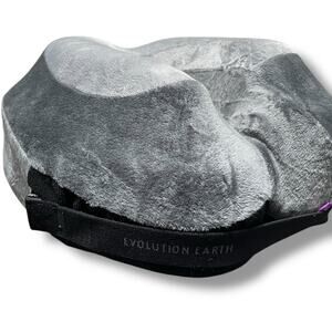 Cabeau Evolution Earth Memory Foam Travel Neck Pillow Washable Vacation Holiday
